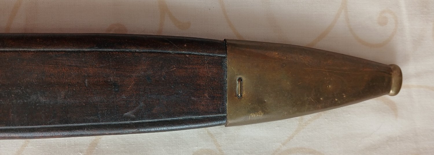 {CATEGORY} - Belgium M1868 & German Ersatz M1915 Bayonets Bayonet in 