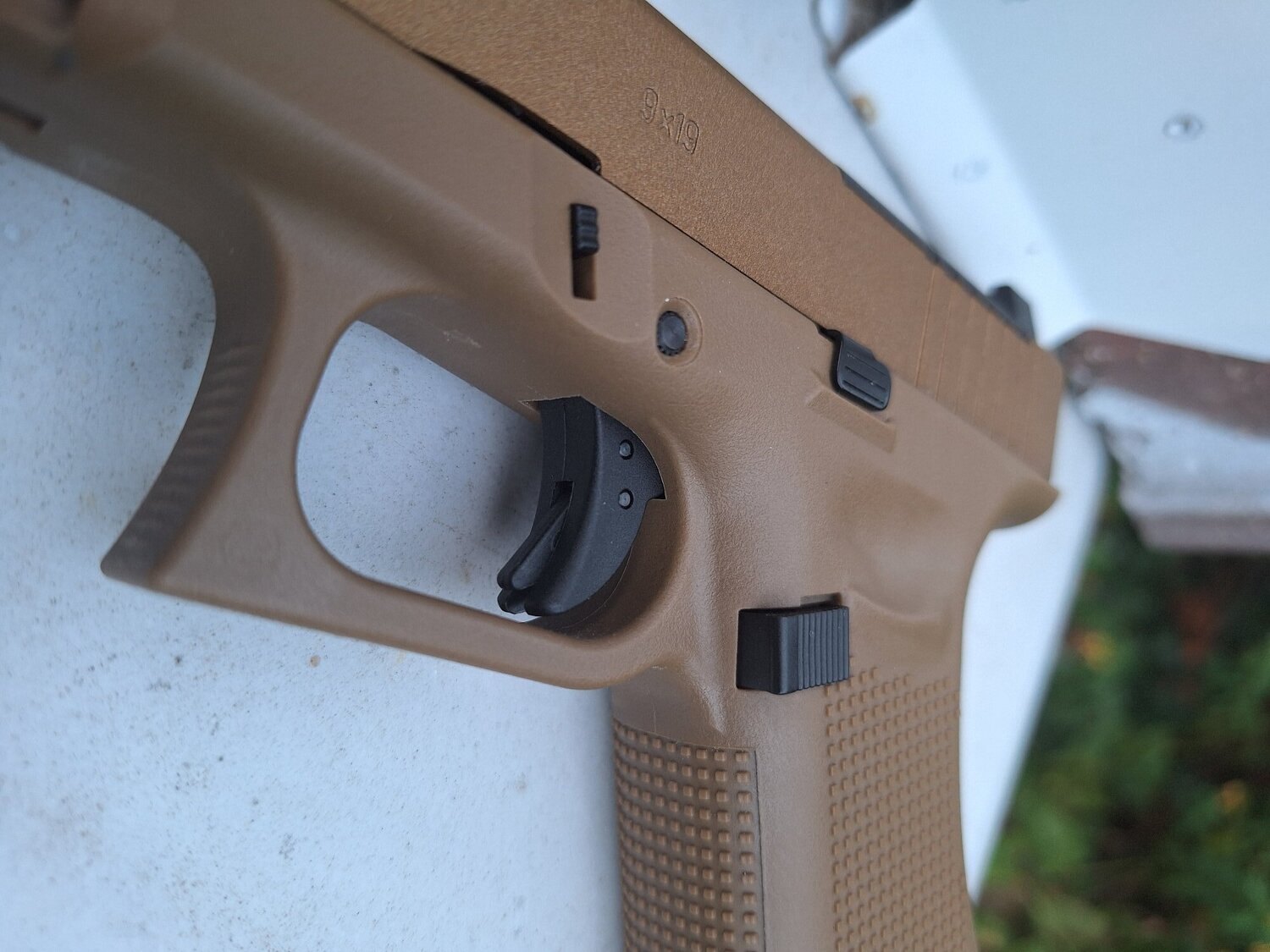 Umarex Glock 19X Gen 5 Full Blowback .177 - {CATEGORY} in 