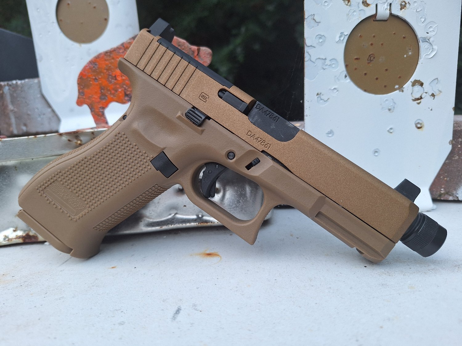 {CATEGORY} - Umarex Glock 19X Gen 5 Full Blowback .177