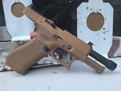 Umarex Glock 19X Gen 5 Full Blowback .177