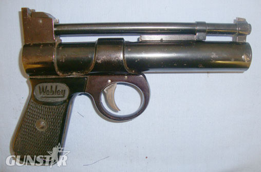 Webley & Scott Junior .177