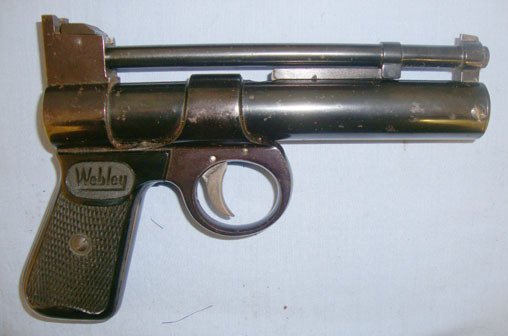 Webley & Scott Junior .177