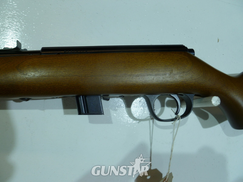 Marlin 25N Bolt Action .22 Rifle - {CATEGORY}