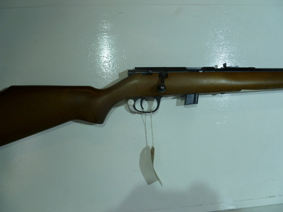 Marlin 25N Bolt Action .22 Rifle