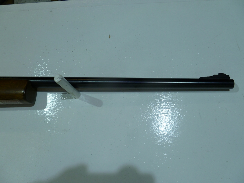 Marlin 25N Bolt Action .22 Rifle