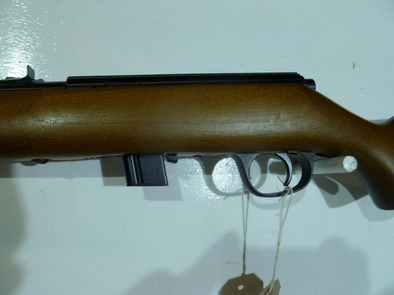 Marlin 25N Bolt Action .22 Rifle - {CATEGORY}