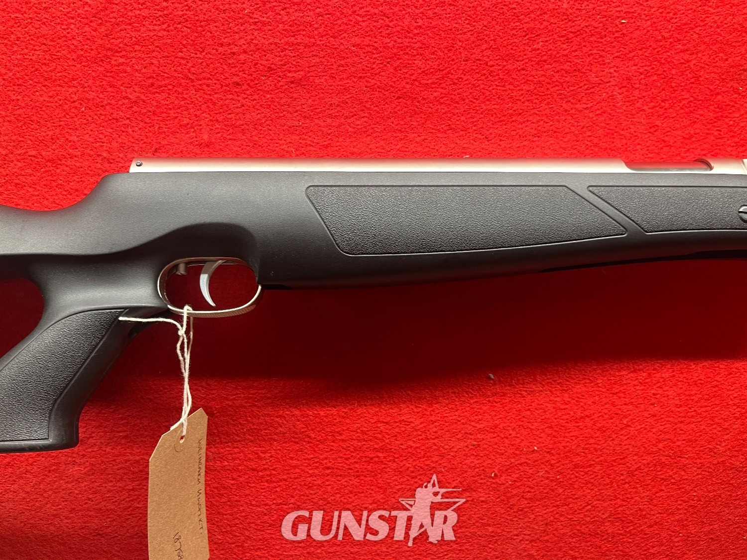 Weihrauch HW97 KT .177