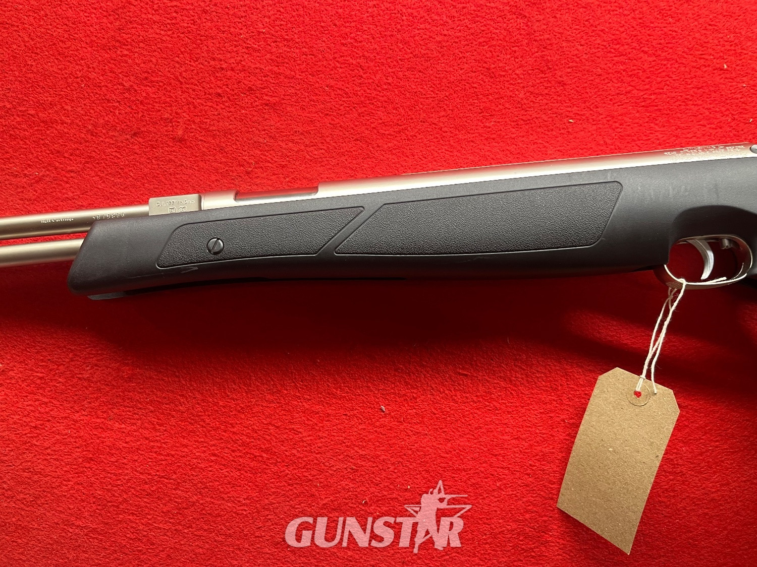 Weihrauch HW97 KT .177 - {CATEGORY}
