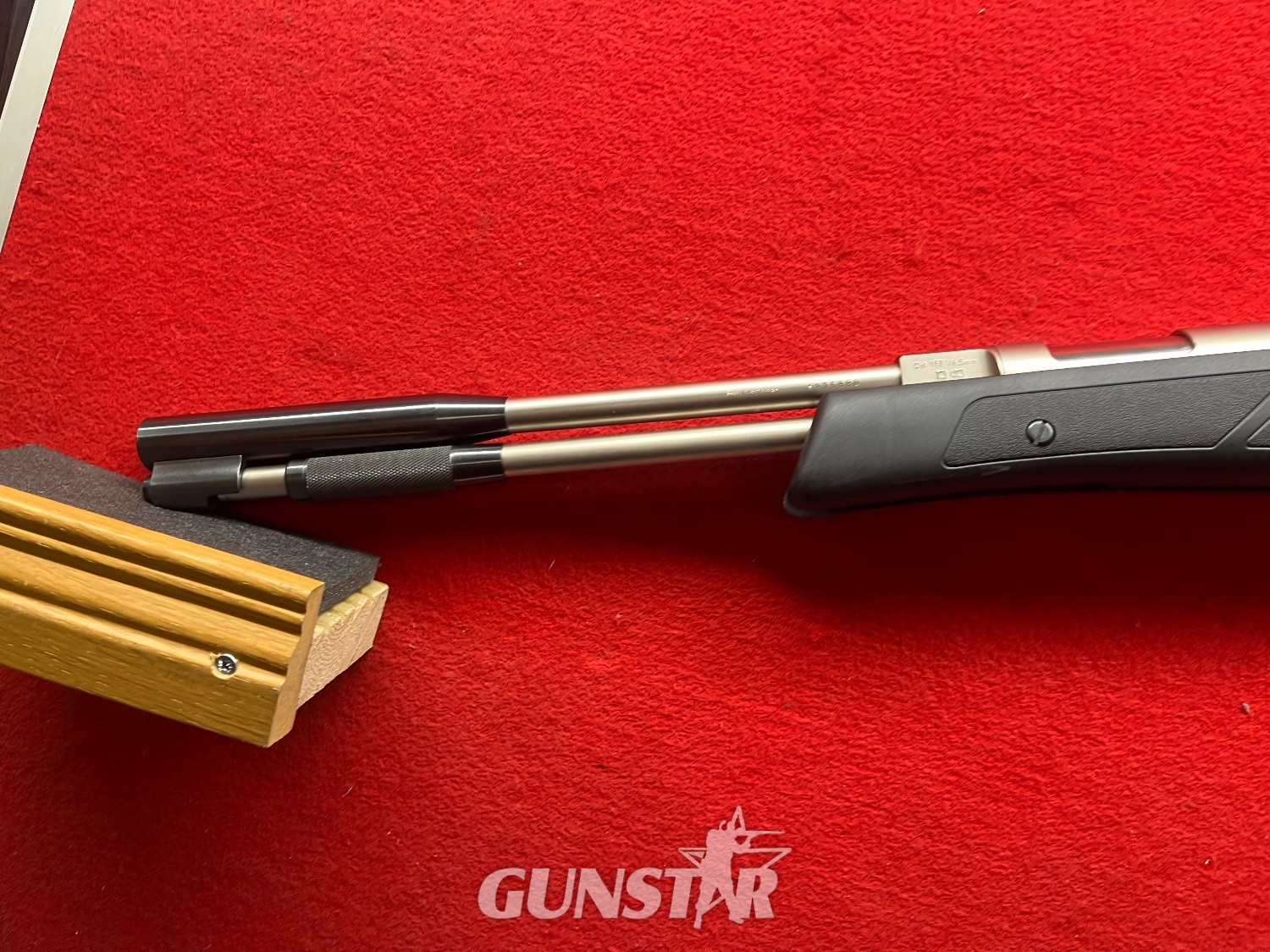Weihrauch HW97 KT .177 