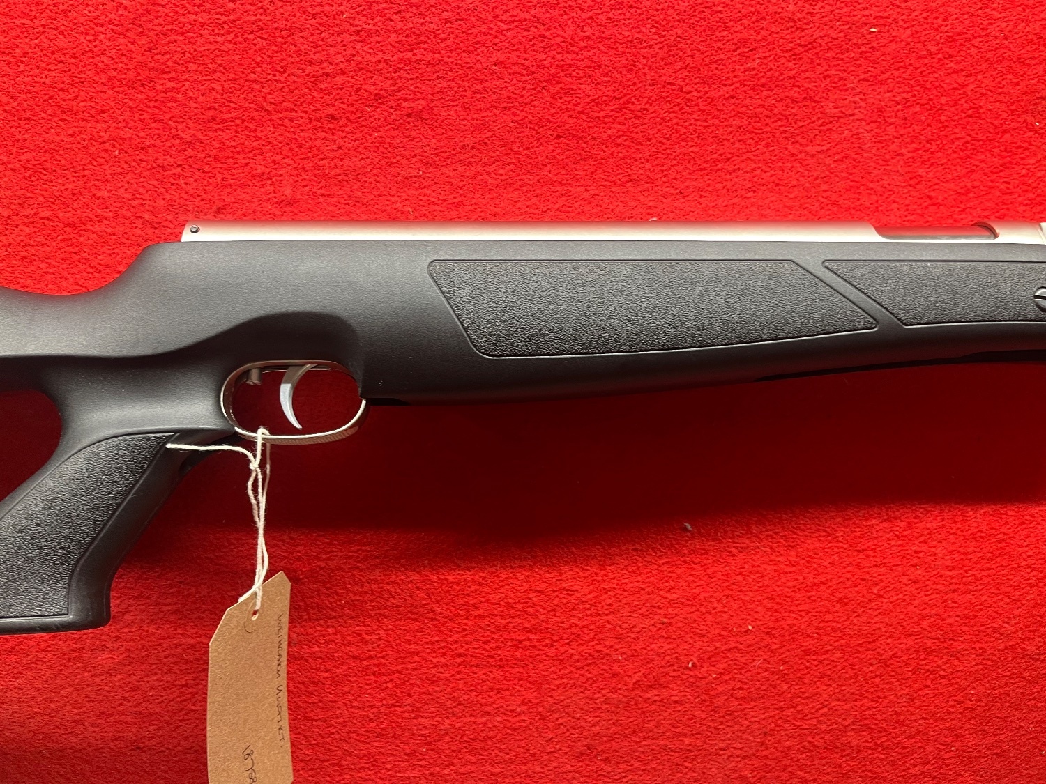 Weihrauch HW97 KT .177
