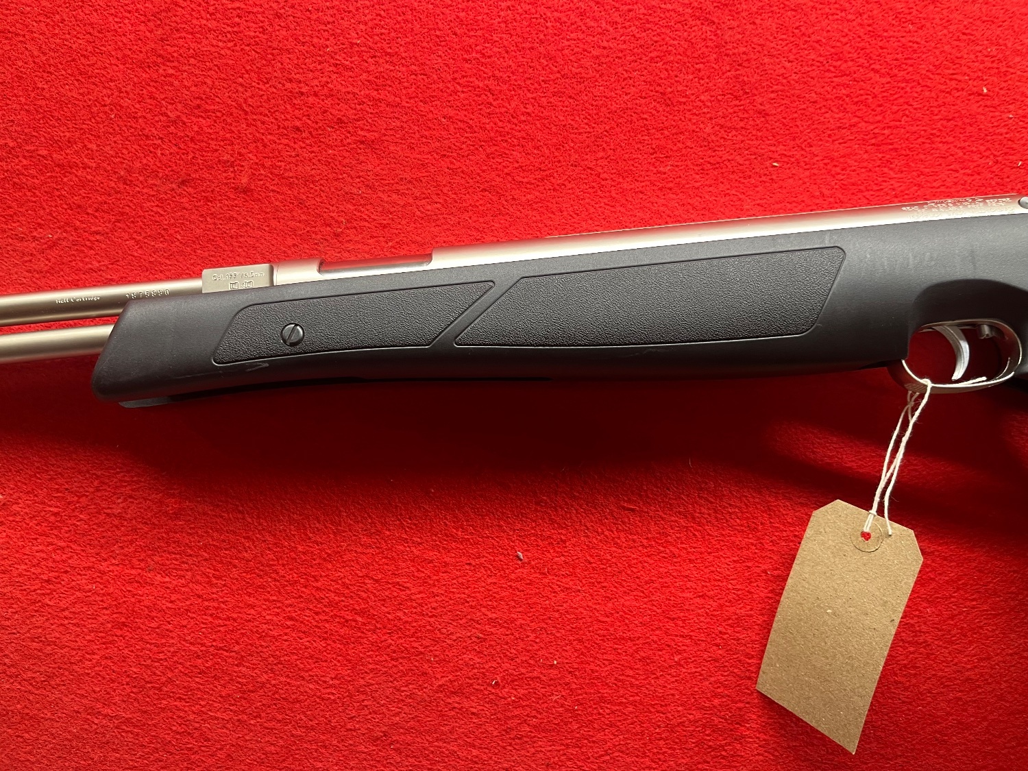Weihrauch HW97 KT .177 - {CATEGORY}