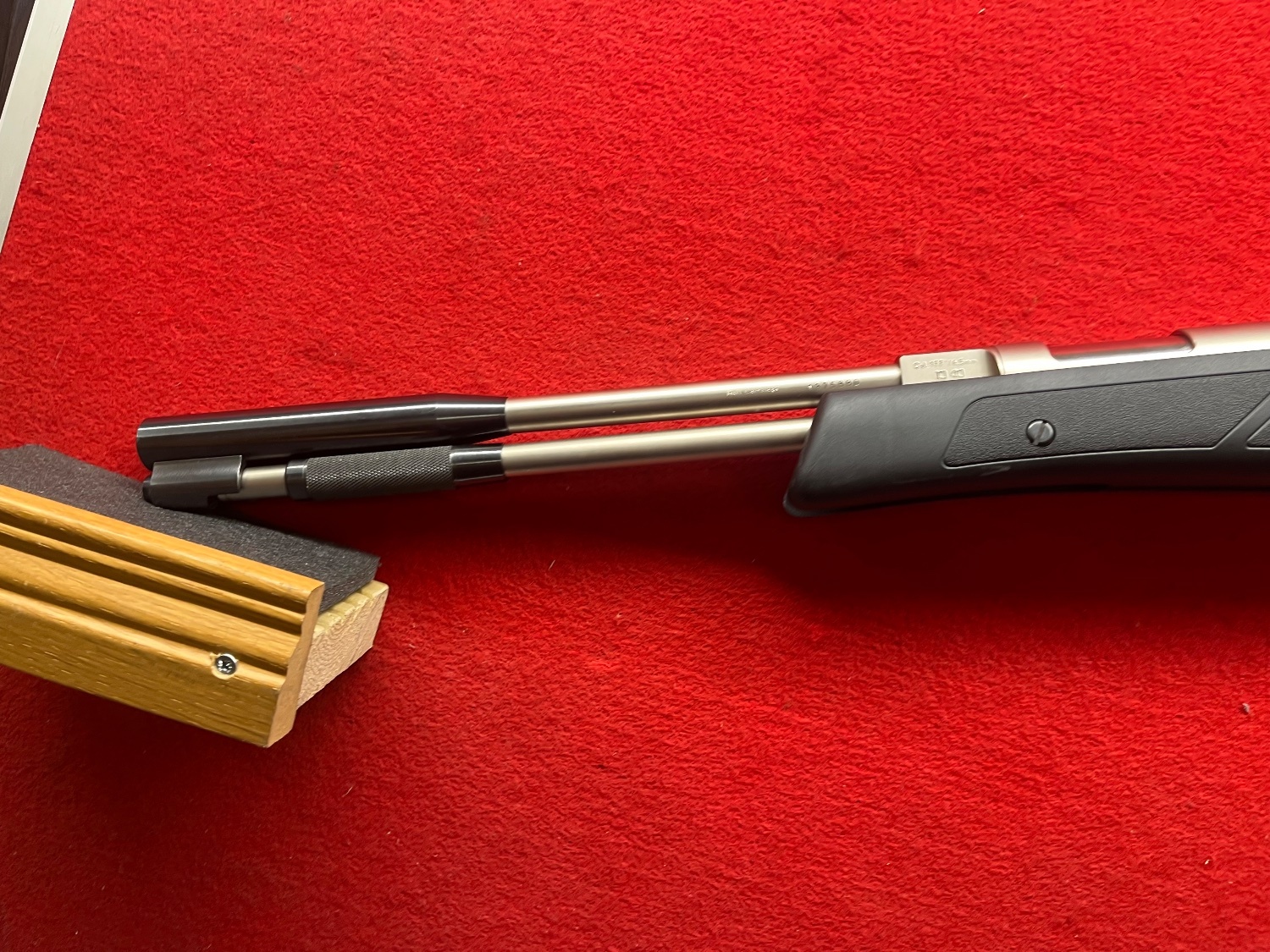 Weihrauch HW97 KT .177 