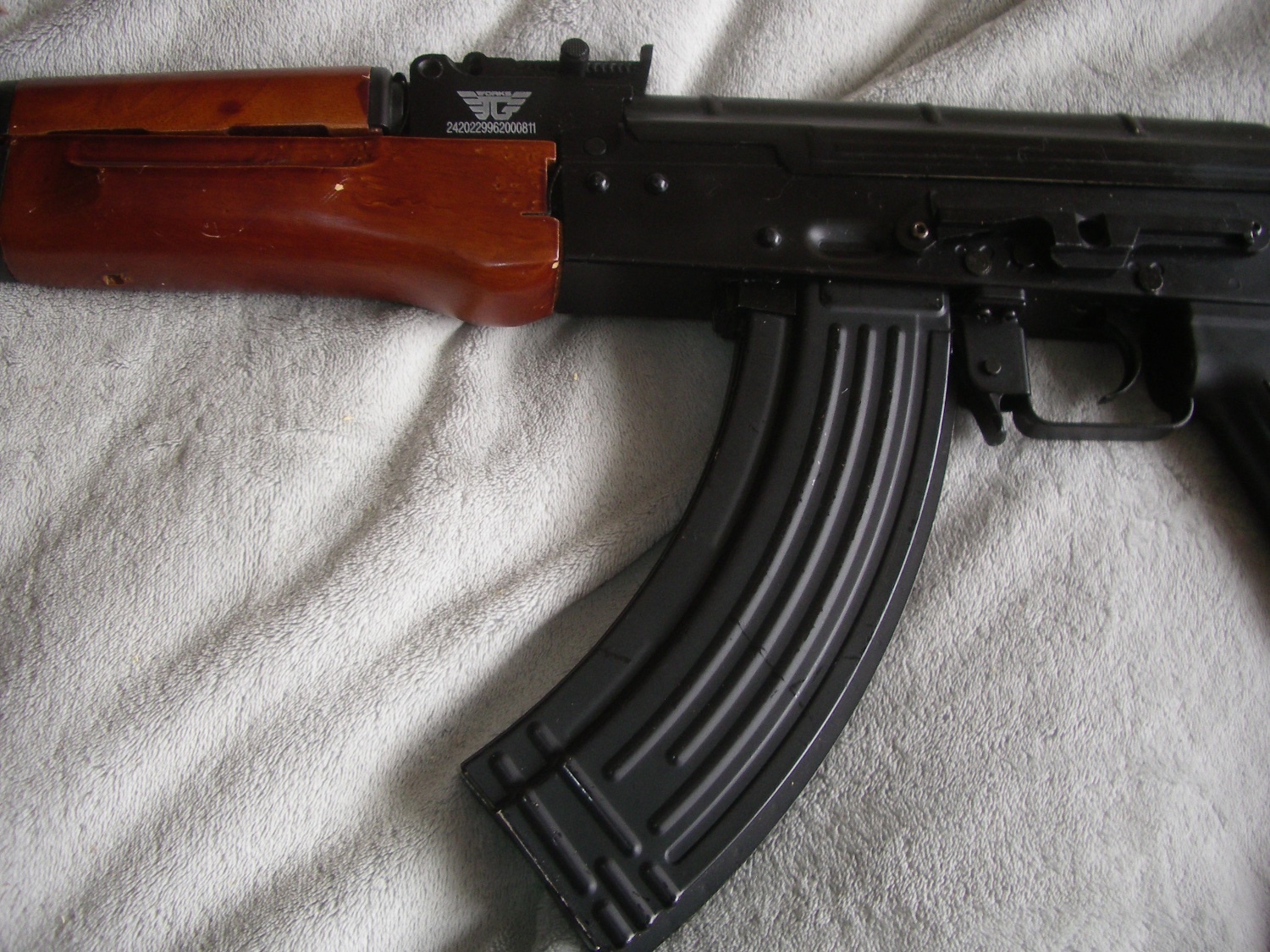  Jing Gong (JG) AK74 4.5mm