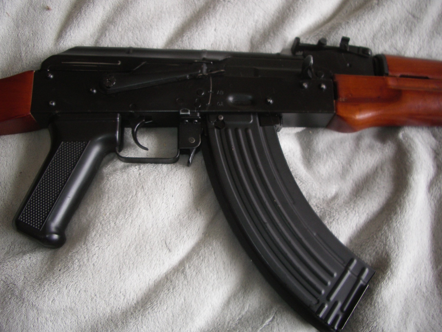 Jing Gong (JG) AK74 4.5mm 