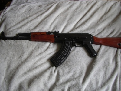 Jing Gong (JG) AK74 4.5mm