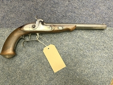 Pedersoli Black Powder .36 Muzzleloader