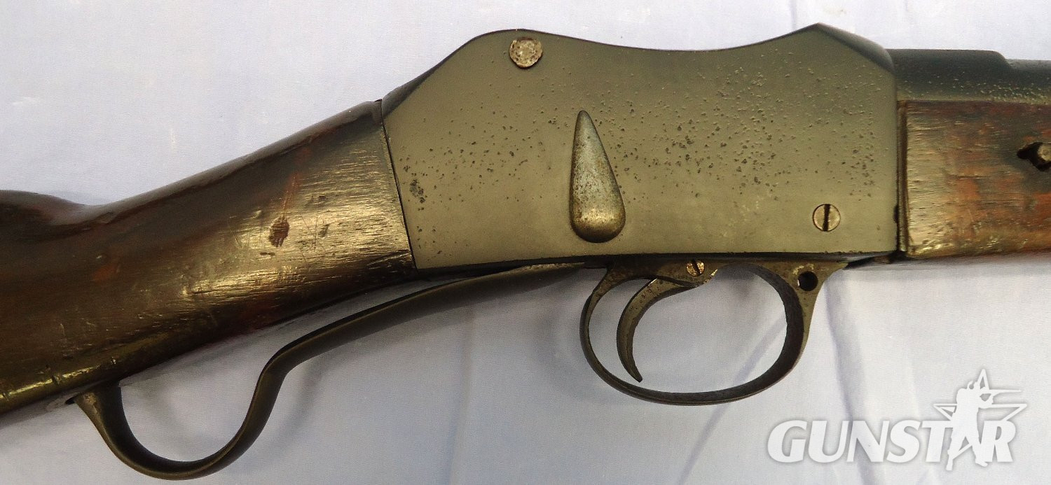{CATEGORY} - Providence Tool Company Turkish, c.1873, American Peabody Martini Action Turkish Government Contract 11.3x59R (.45 Turkish) Obsolete Centre Fire Calibre Service Rifle Captured by the Montenegrins at the Siege of Scutari, April 1913. Sn - 22918 Muzzleloader .45 Rifle in 