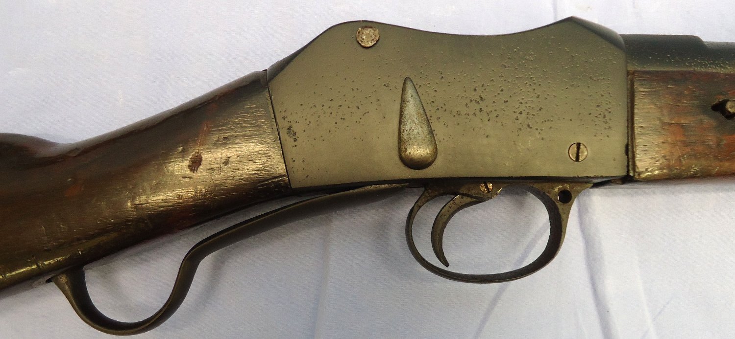 {CATEGORY} - Providence Tool Company Turkish, c.1873, American Peabody Martini Action Turkish Government Contract 11.3x59R (.45 Turkish) Obsolete Centre Fire Calibre Service Rifle Captured by the Montenegrins at the Siege of Scutari, April 1913. Sn - 22918 Muzzleloader .45 Rifle in 