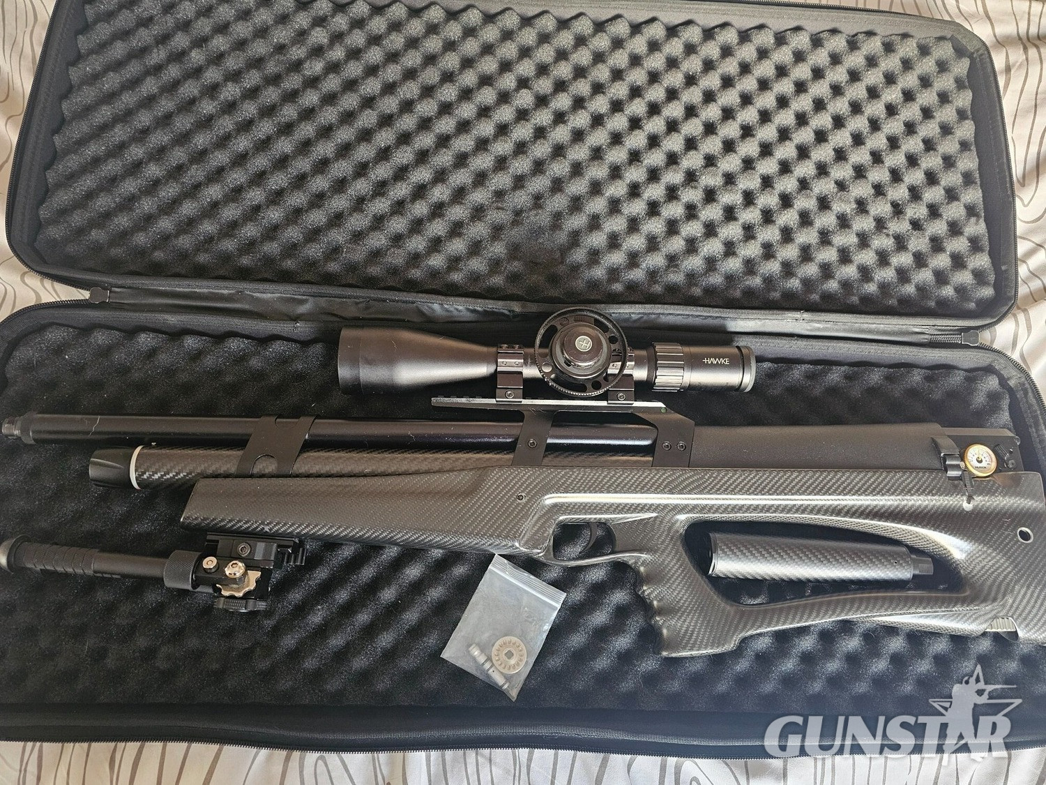 Edgun K1 .25