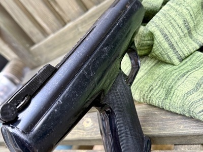 BSA Scorpion MK2 .22