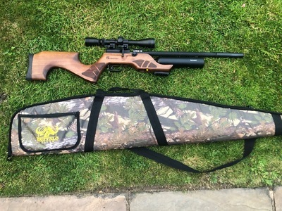 Reximex Lyra K .22