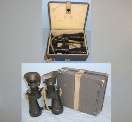  Ross RAF MK 4, 5x Magnification Prismatic Aircraft/ U-Boat Spotting Binoculars Sight & Optic