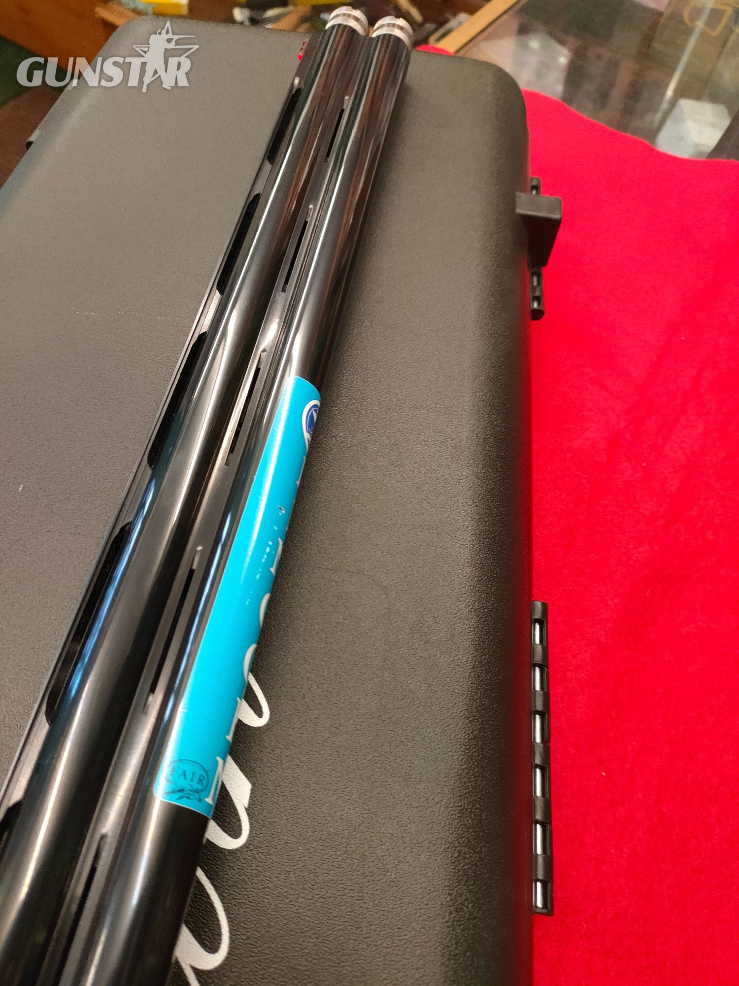  Lincoln (Armi Fausti) Vogue Over and Under 12 Bore/gauge