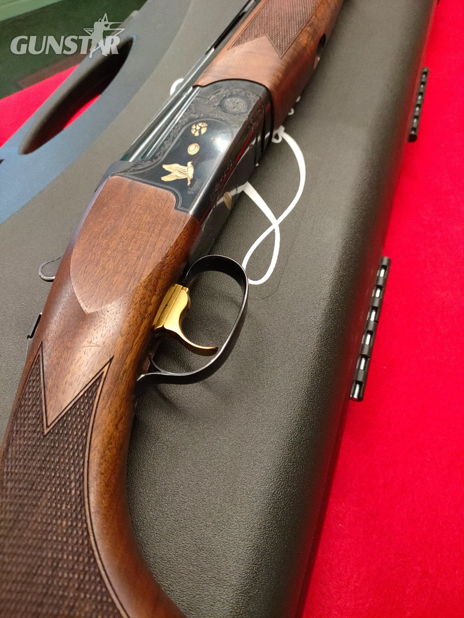 Lincoln (Armi Fausti) Vogue Over and Under 12 Bore/gauge - {CATEGORY} in 