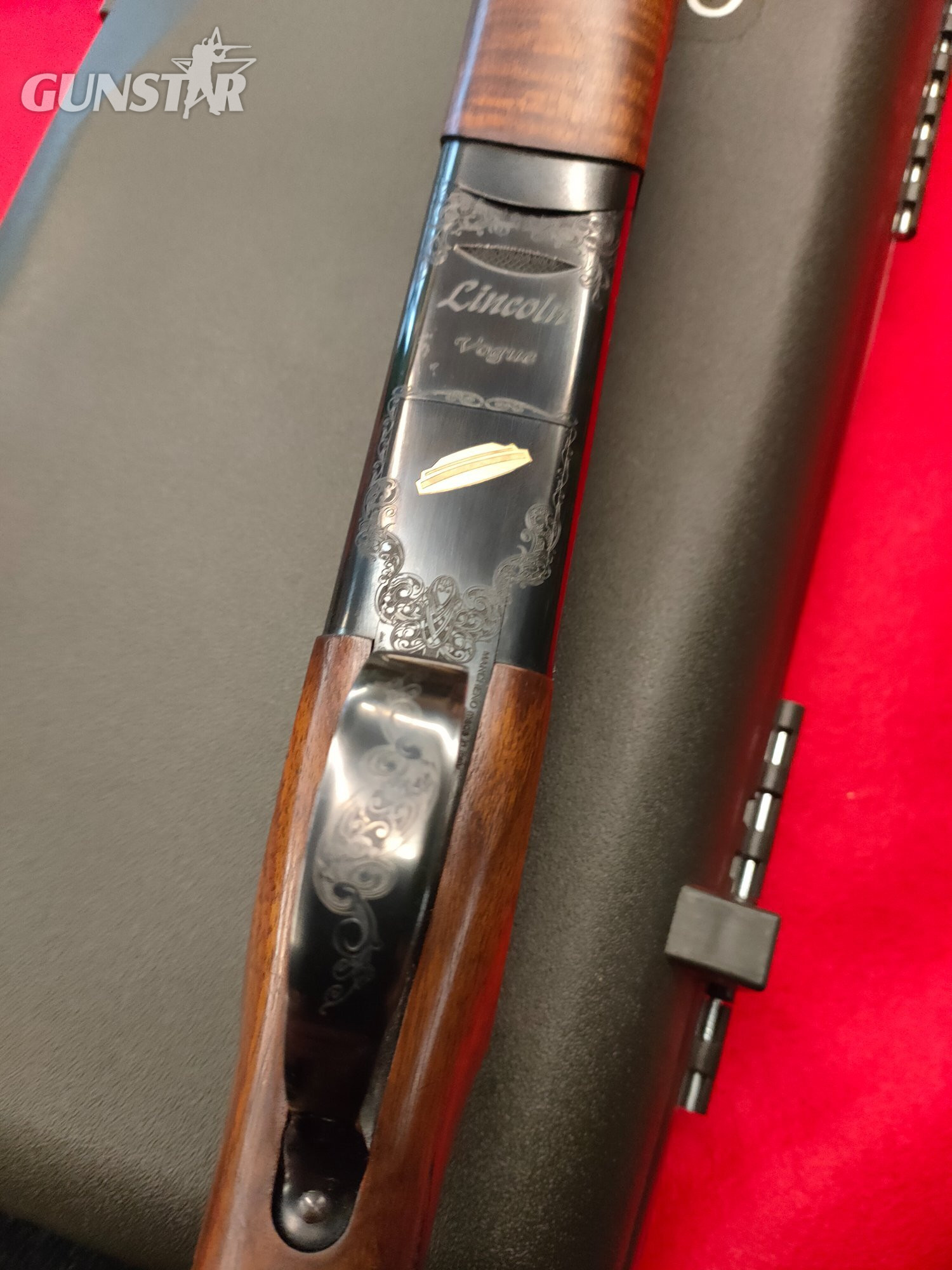 Lincoln (Armi Fausti) Vogue Over and Under 12 Bore/gauge - {CATEGORY}