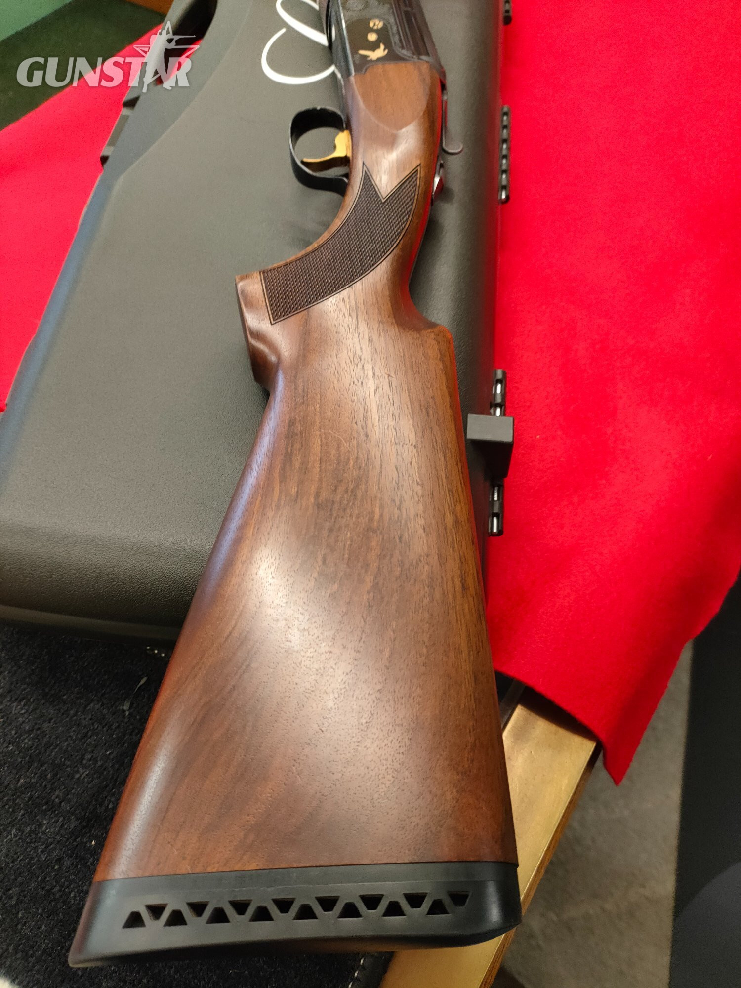 {CATEGORY} - Lincoln (Armi Fausti) Vogue Over and Under 12 Bore/gauge in 