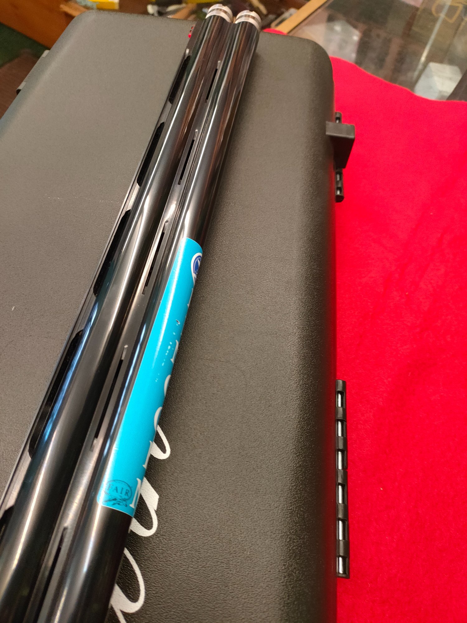  Lincoln (Armi Fausti) Vogue Over and Under 12 Bore/gauge