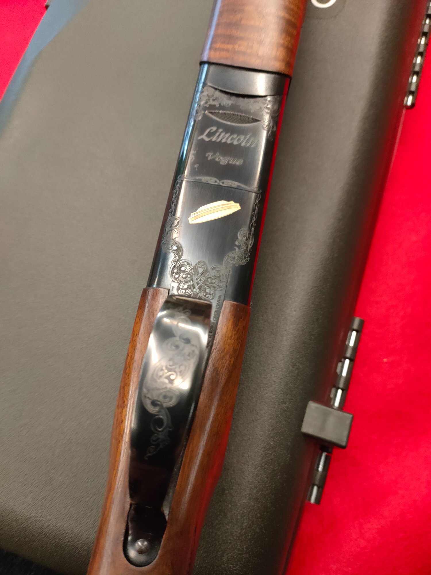 Lincoln (Armi Fausti) Vogue Over and Under 12 Bore/gauge - {CATEGORY}