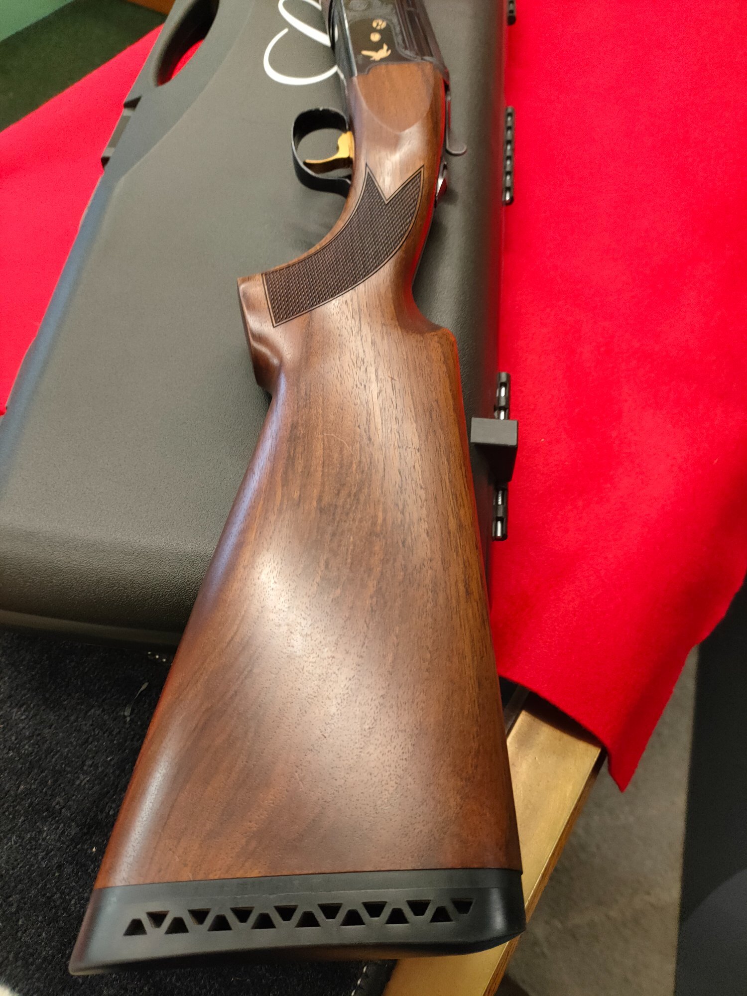 {CATEGORY} - Lincoln (Armi Fausti) Vogue Over and Under 12 Bore/gauge in 