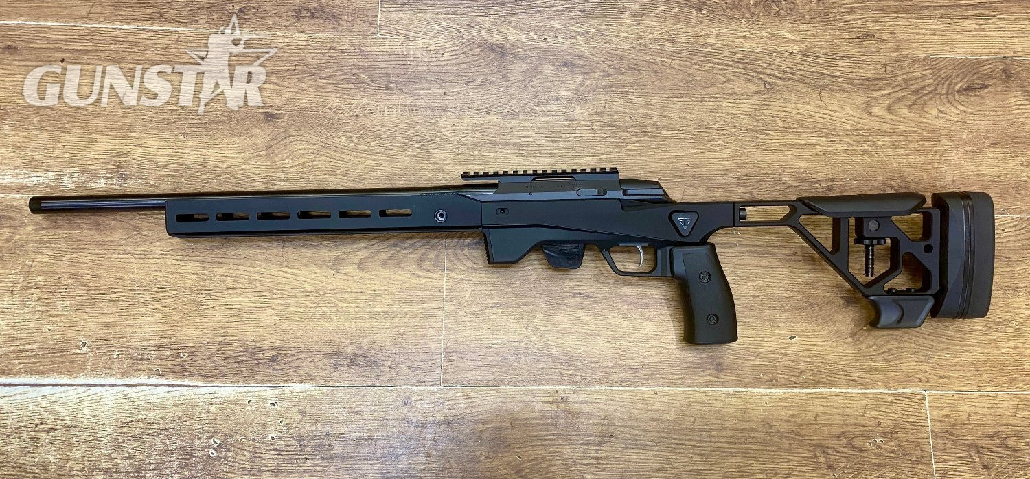 Tikka T1x ACE Bolt Action .22 Long Rifle (.22 LR) Rifle in 
