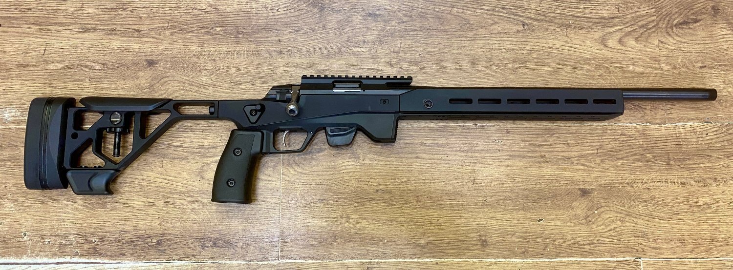 Tikka T1x ACE Bolt Action .22 Long Rifle (.22 LR) Rifle