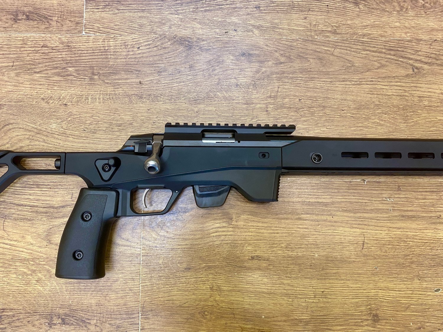 Tikka T1x ACE Bolt Action .22 Long Rifle (.22 LR) Rifle - {CATEGORY} in 
