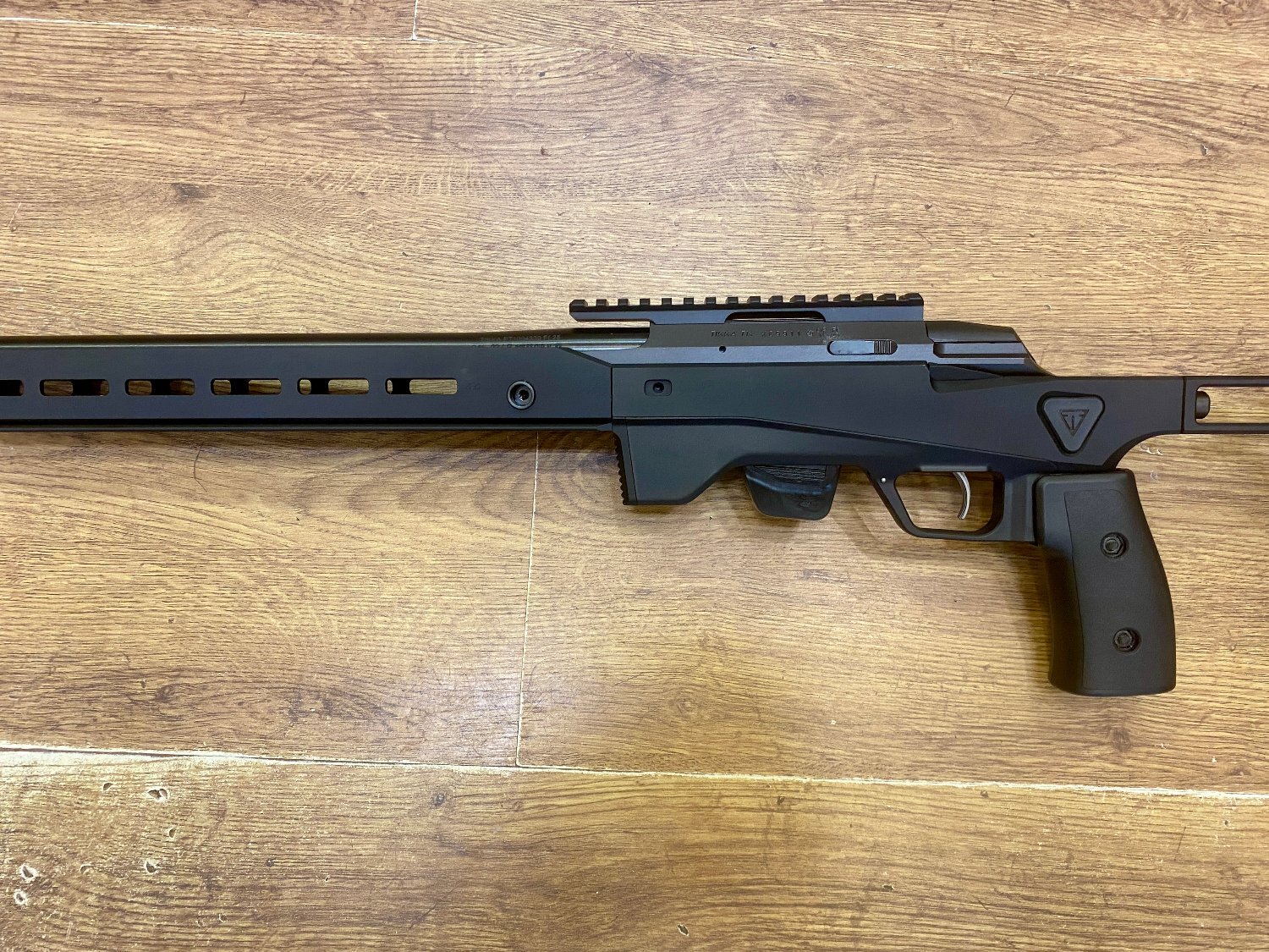 {CATEGORY} - Tikka T1x ACE Bolt Action .22 Long Rifle (.22 LR) Rifle in 