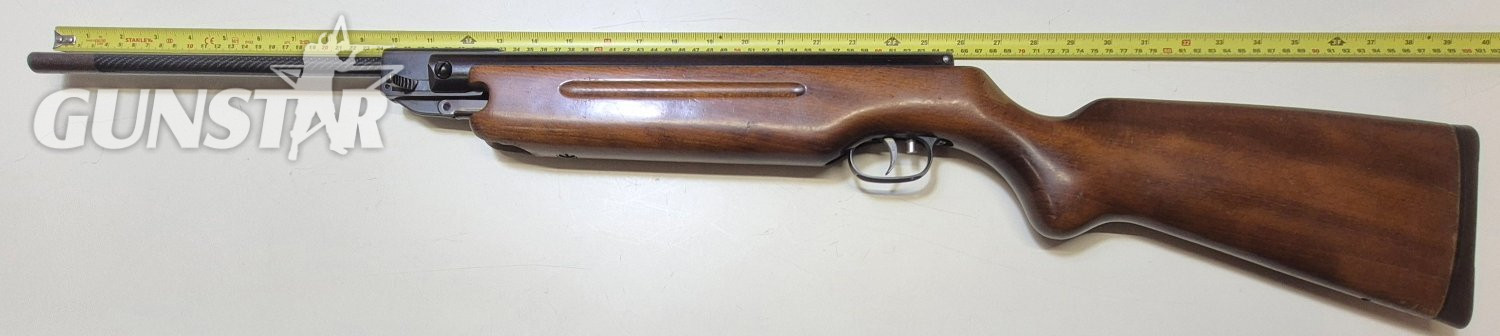 Weihrauch HW35 .22 in 