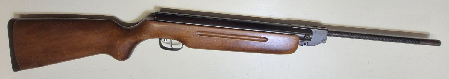 Weihrauch HW35 .22