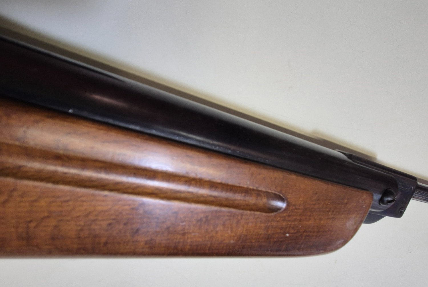 Weihrauch HW35 .22 