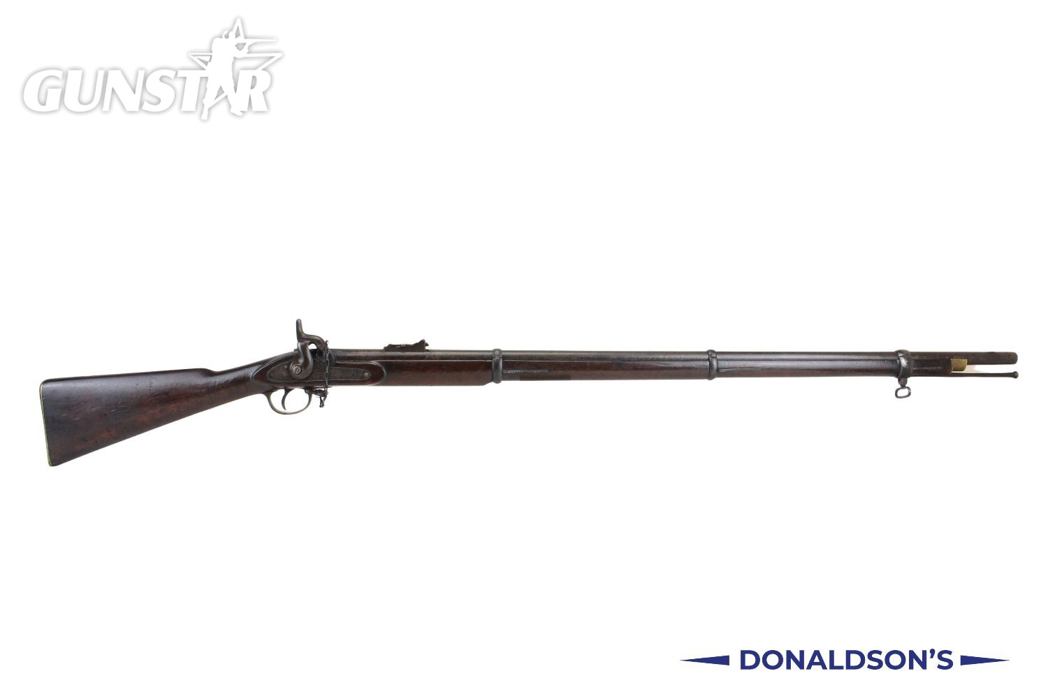 Enfield P53 .577 Muzzleloader .577 Rifle in 
