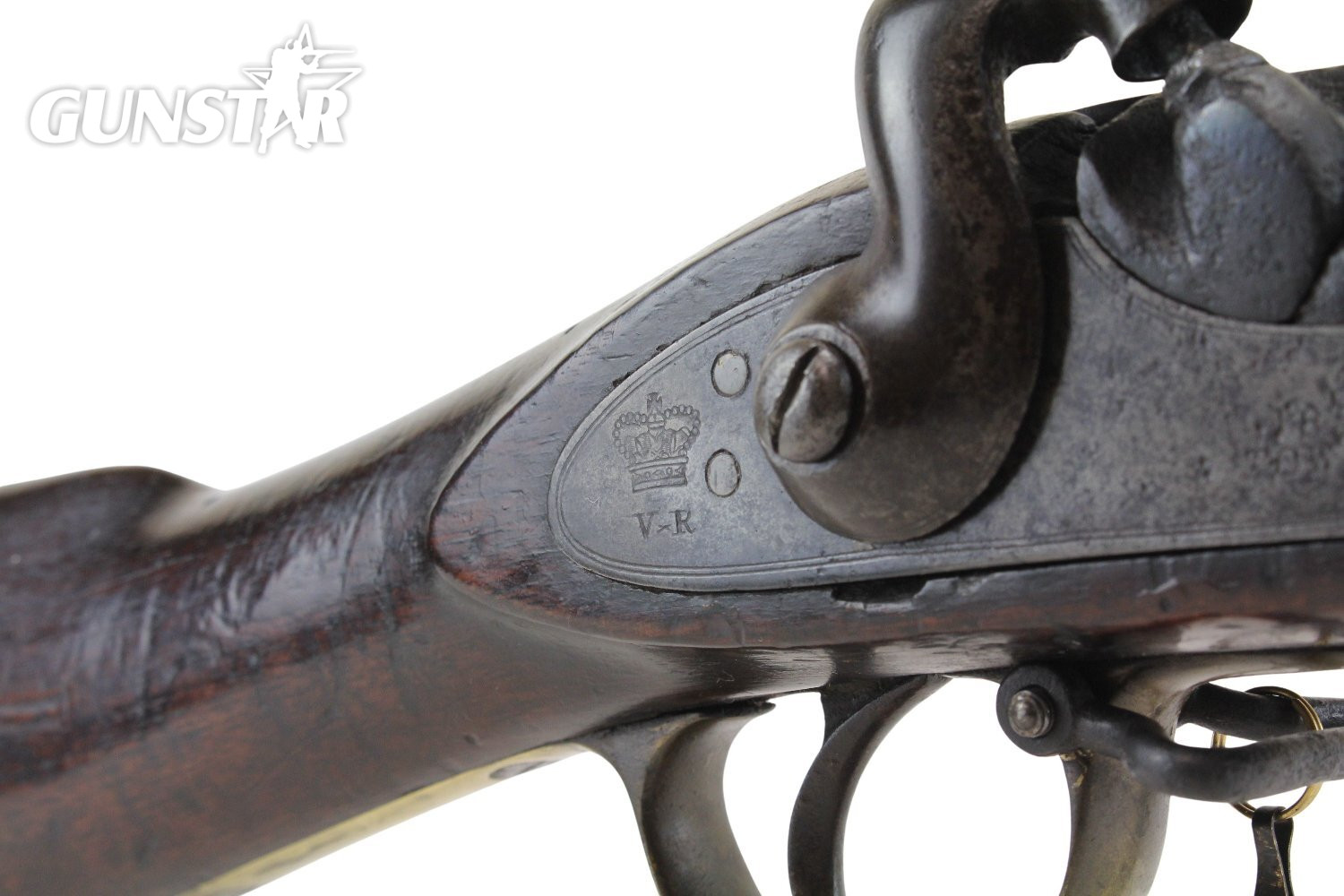 Enfield P53 .577 Muzzleloader .577 Rifle