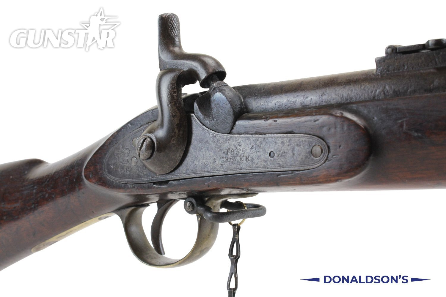  Enfield P53 .577 Muzzleloader .577 Rifle