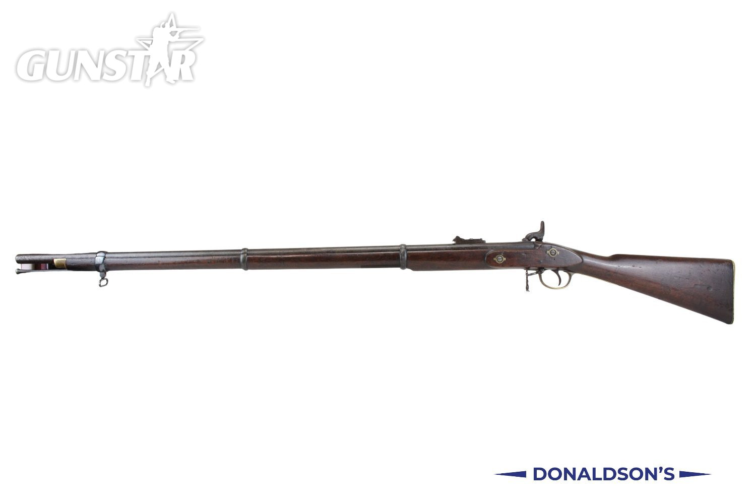 Enfield P53 .577 Muzzleloader .577 Rifle - {CATEGORY} in 