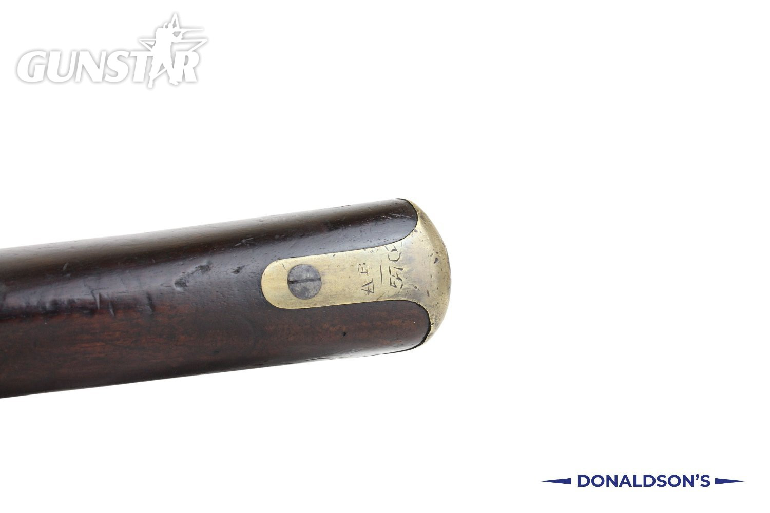 Enfield P53 .577 Muzzleloader .577 Rifle - {CATEGORY}