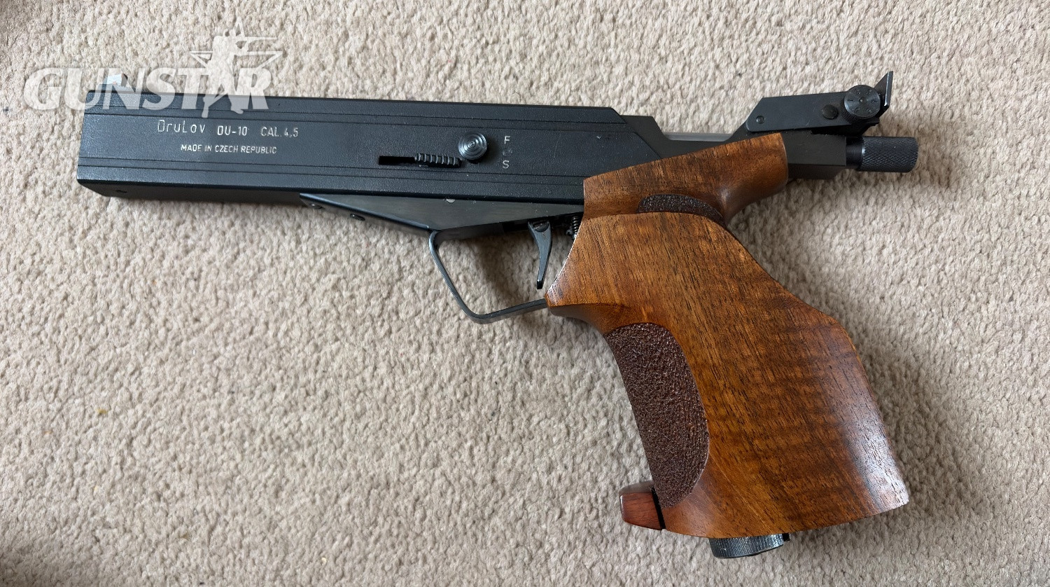  Drulov DU-10  .177