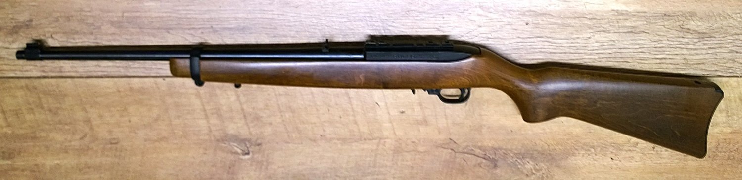 {CATEGORY} - Ruger 10/22 Semi-Auto .22 RF Rifle in 