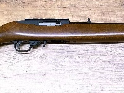 Ruger 10/22 Semi-Auto .22 RF Rifle