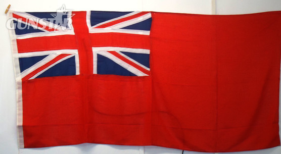 British Red Ensign Flag, Military Quality, New, Hand Stitched Panels, Size 6 Fee British Red Ensign Flag, Military Quality, New, Hand Stitched Panels, Size 6 Fee Other Accessory in 