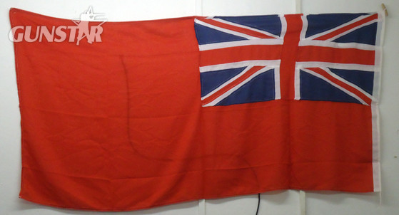 British Red Ensign Flag, Military Quality, New, Hand Stitched Panels, Size 6 Fee British Red Ensign Flag, Military Quality, New, Hand Stitched Panels, Size 6 Fee Other Accessory